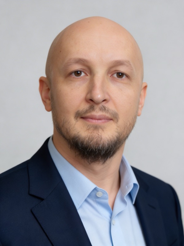 Vasilii Pleshkan - Digital Asset Architect, founder of Pleshkan SEO
