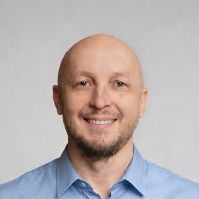 Vasilii Pleshkan - founder of Pleshkan SEO